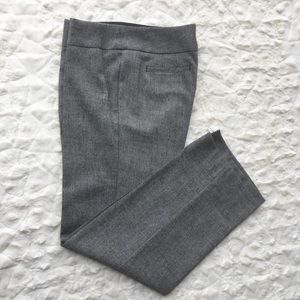 Chico’s Lined Trousers. Sz 1 reg